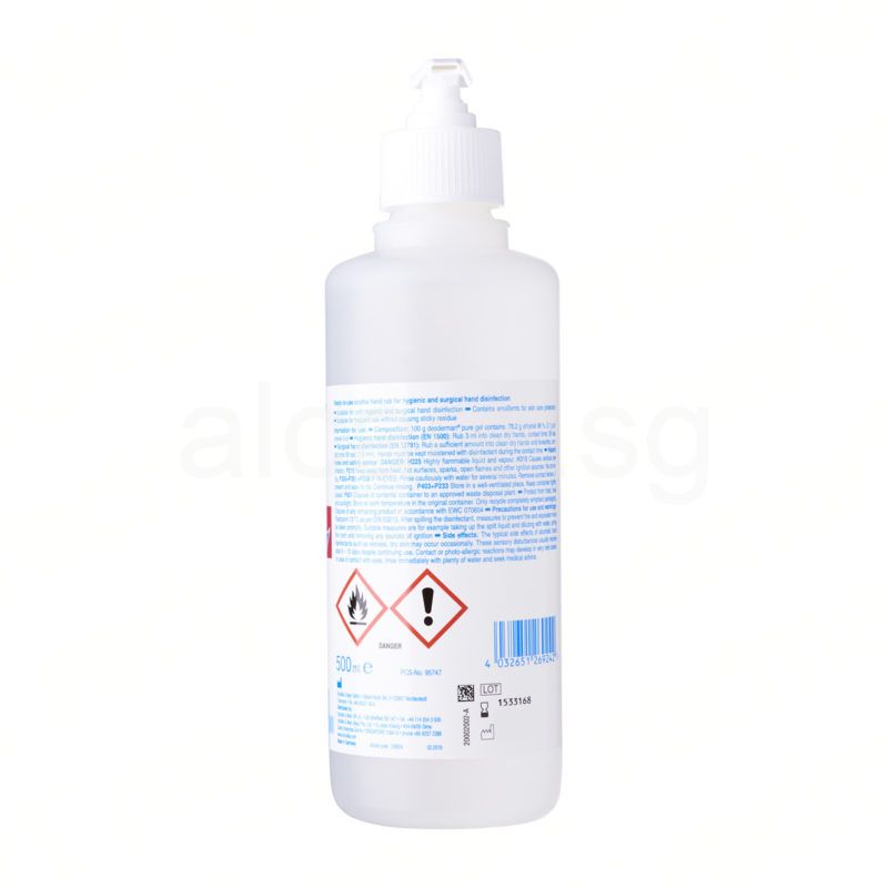 6-33DPG-1 Desderman Pure Gel 500ml (2)