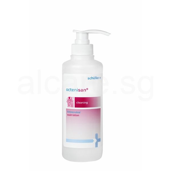 6-34ON-2 Octenisan Wash Lotion 500ml