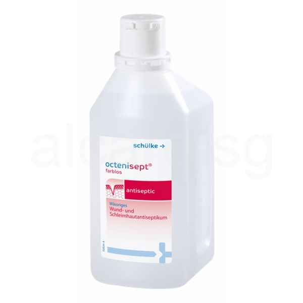 6-34OT-2 Octenisept Antiseptic Spray 500ml