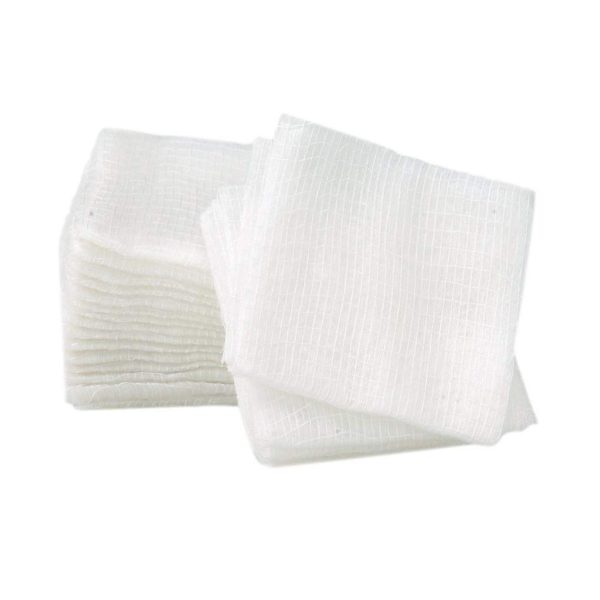 9-2GAU LABTECH Gauze Swab 8ply