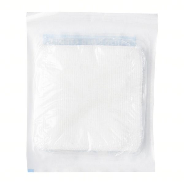 9-2GS7 LABTECH Sterile Gauze Swab 12ply 7.5cm x 7.5cm 30x5s (2)