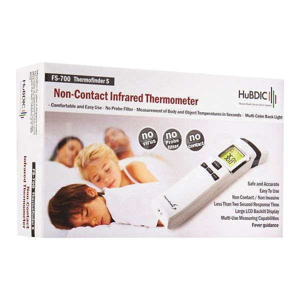 9-8THE HuBDIC FS-700 Thermofinder S Non-Contact infrared Thermometer (1)
