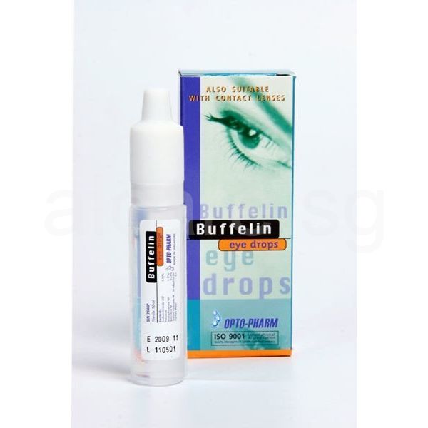 BUF-D OPTO-PHARM Buffelin Eye drops 10ml