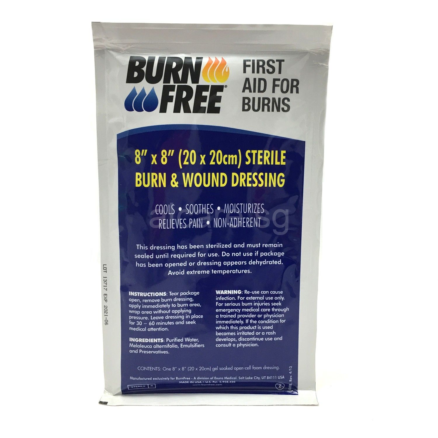 Burn-dressing-WAT16X4