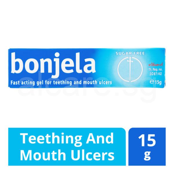 bonjela gel 15g alcare pharmaceuticals pte ltd bonjela gel 15g alcare pharmaceuticals pte ltd