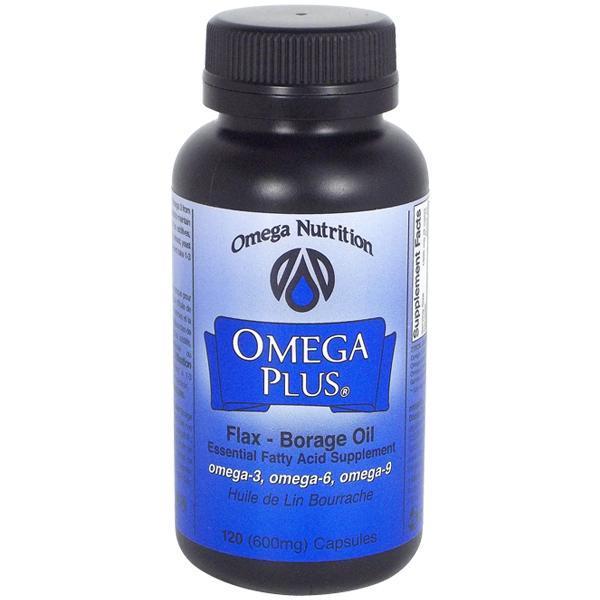 5-1OME Omega Plus 600mg Capsules