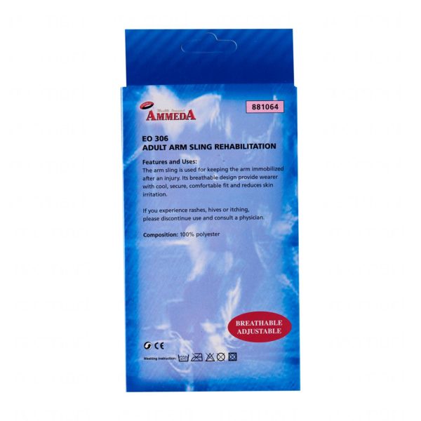 ARMS-A AMMEDA Arm Sling for Adult (2)