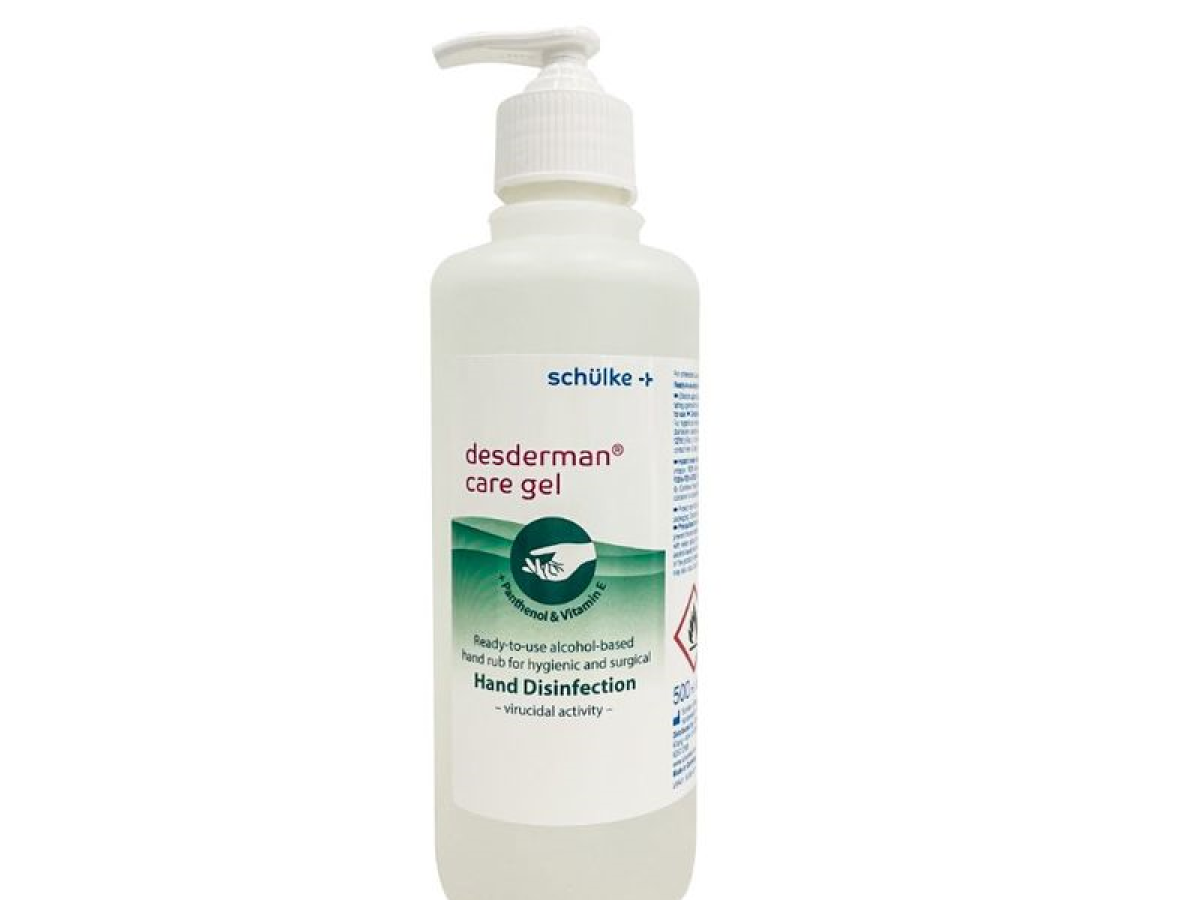 Schulke Desderman® Care Gel 500ml - Alcare Pharmaceuticals Pte Ltd