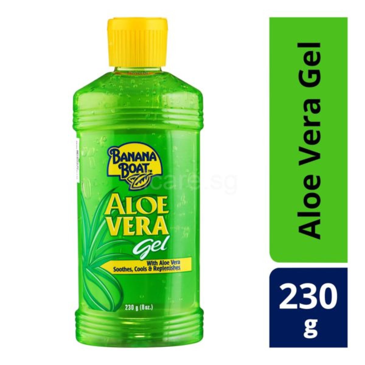 Banana Boat Aloe Vera Gel 230g(8oz) - Alcare Pharmaceuticals Pte Ltd
