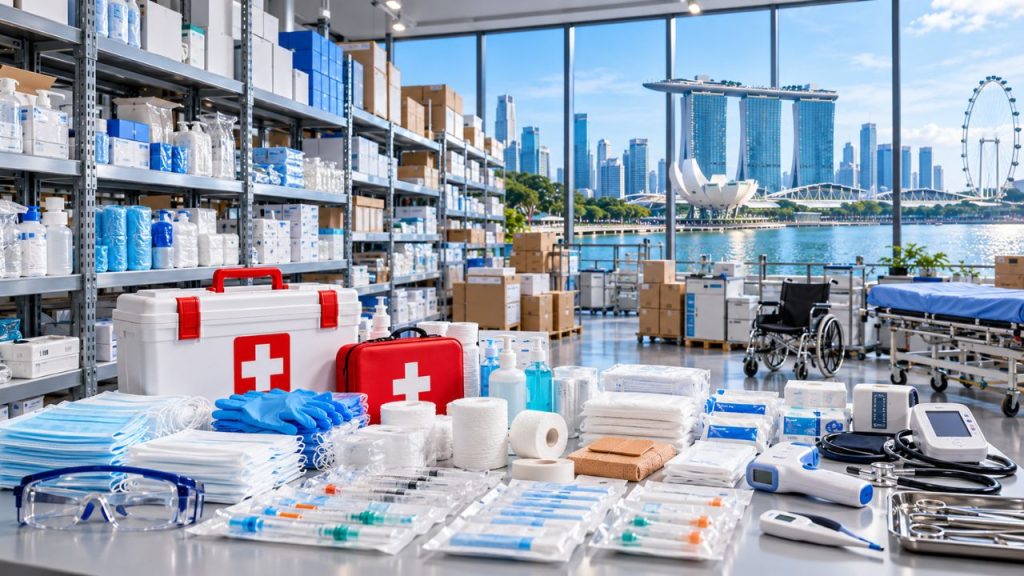 Best Wholesale Medical Supplies Singapore