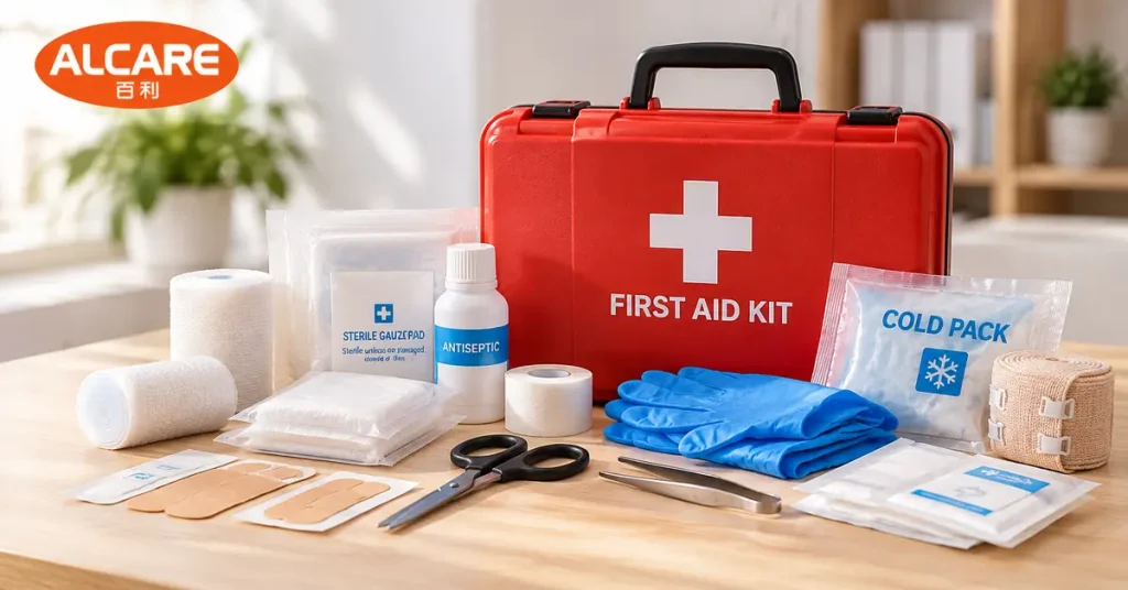 First Aid Box Checklist: What Should Be in a First Aid Kit?